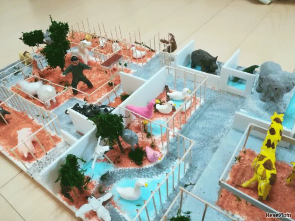 2021年受賞作品「小学3・4年生の部」