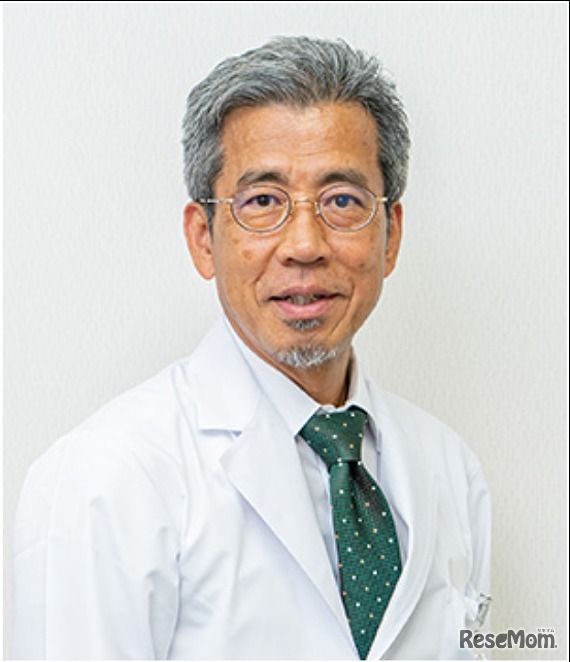 小児科医・鈴木悟先生