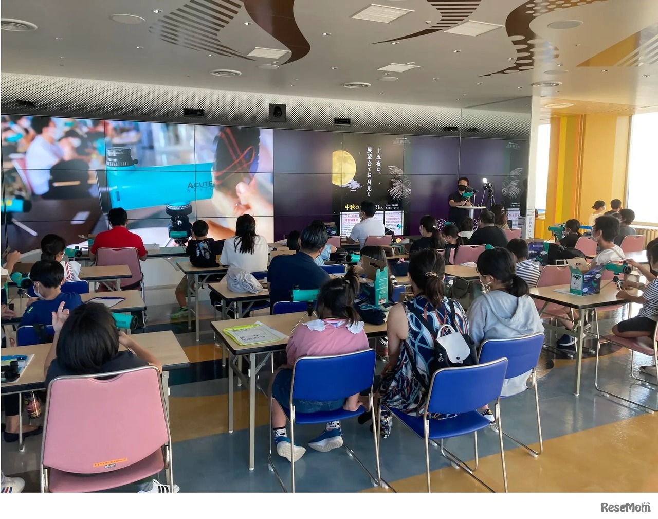 前回開催のようす