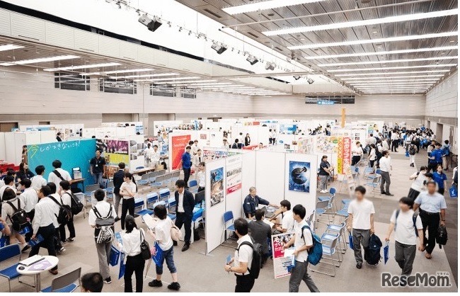 歯科衛生士進学説明会会場のイメージ