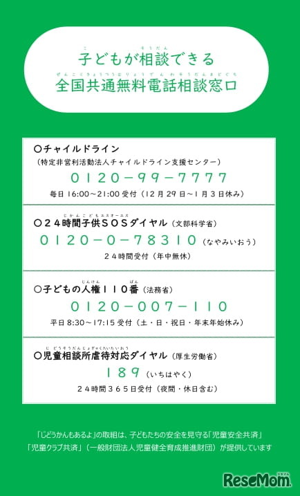 自殺予防週間メッセージ カード