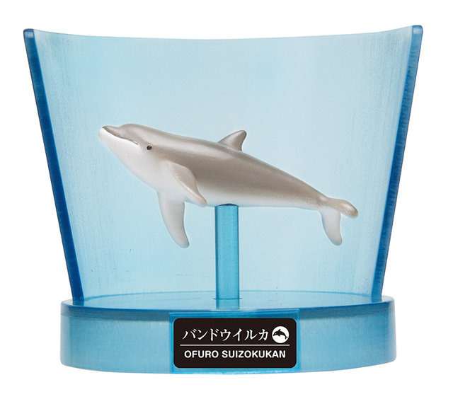 いつものお風呂が水族館に！“海のなかま”が飛び出す入浴剤「ドラマチックお風呂シリーズ」に新弾が登場