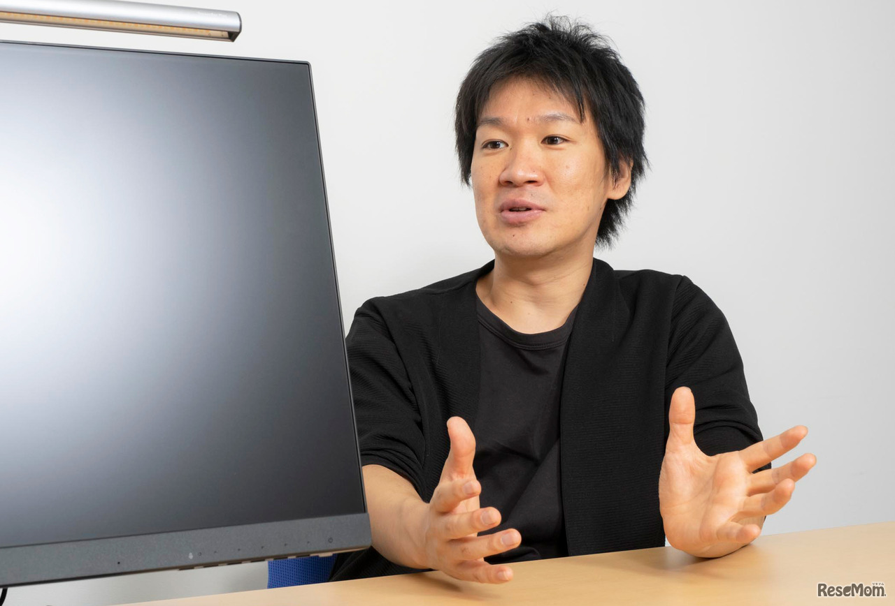 立命館小学校 正頭英和先生