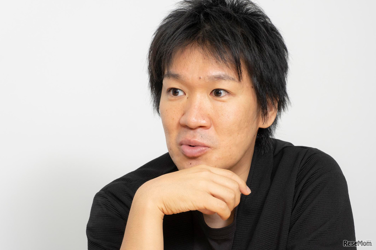 立命館小学校 正頭英和先生