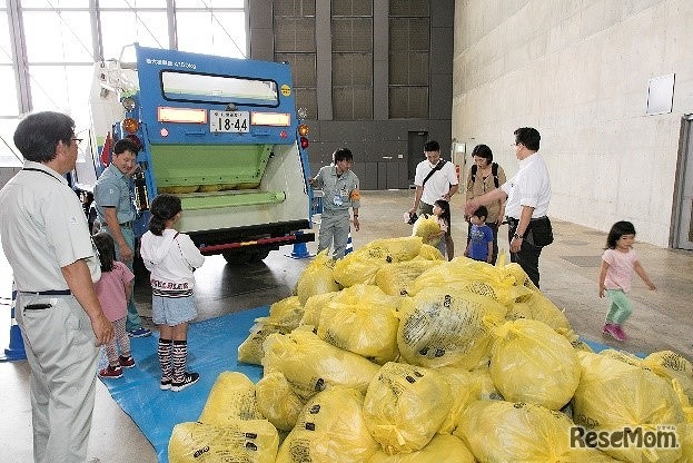 環境広場さっぽろ2019年度のようす