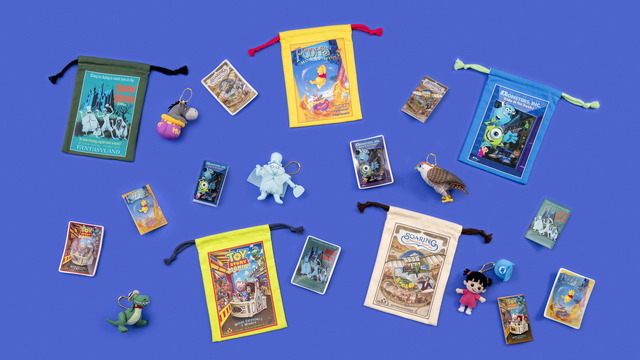 「ディズニー・ワンダブルズ」