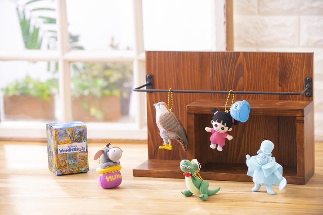 「ディズニー・ワンダブルズ」