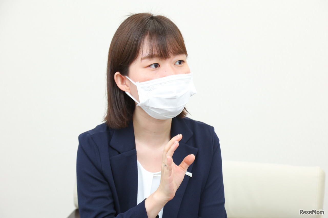 enaオンラインclass校長代理の廣澤美幸氏