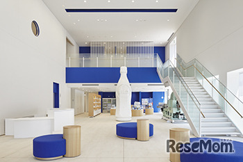 「カルピス」みらいのミュージアム