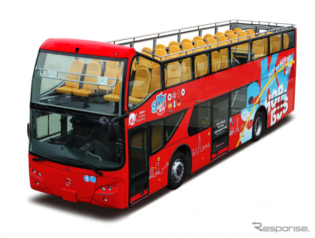 スカイバス東京