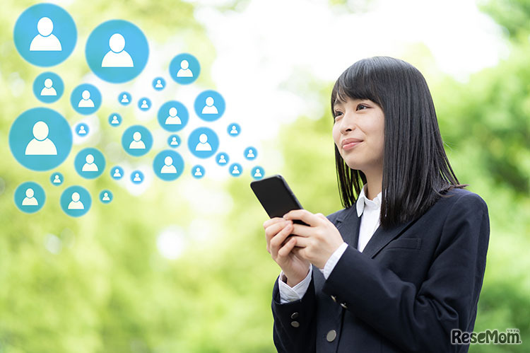 「インターネット上の友だち（ネッ友）」に関するアンケート