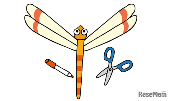 美しいバランスを楽しもう「バランストンボ」