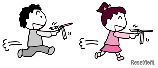 美しいバランスを楽しもう「バランストンボ」