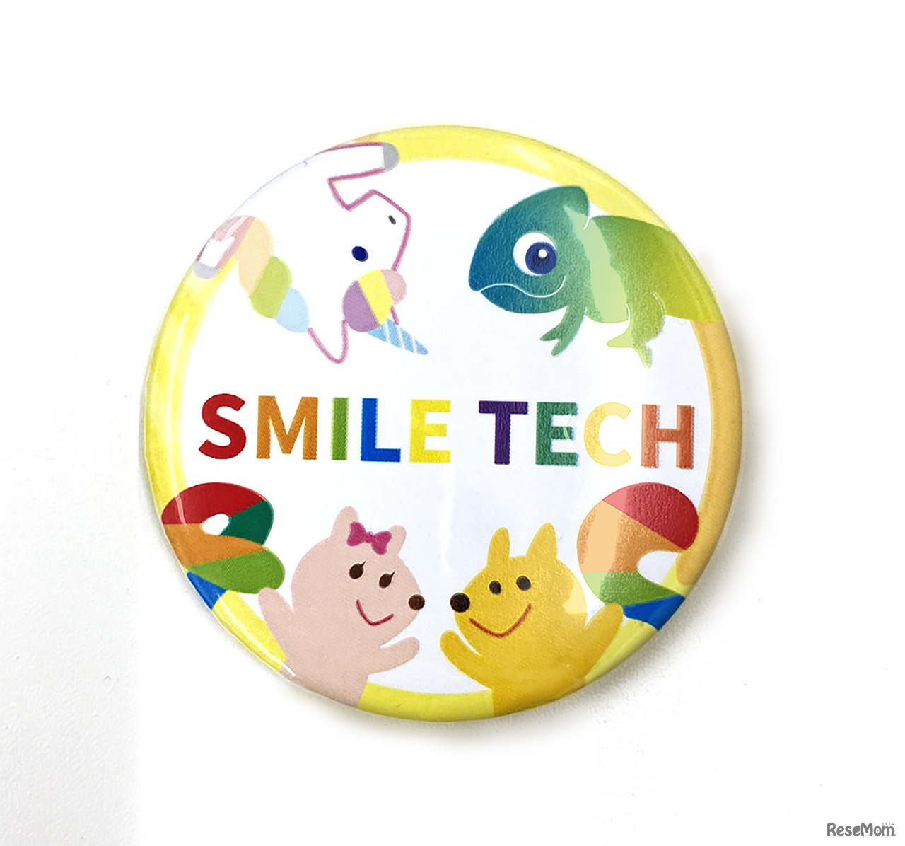 オリジナル缶バッジ作り