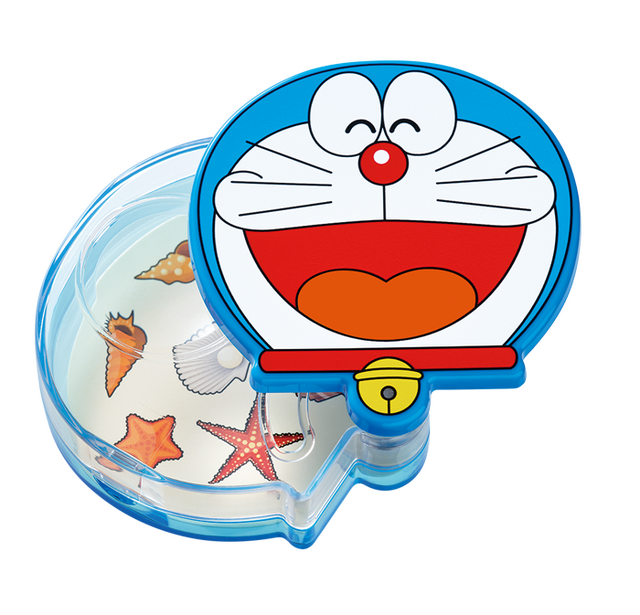 ハッピーセット「ドラえもん わくわくじゆう研究」【第2弾】じっくり研究！観察ボックス（C）Fujiko-Pro, Shogakukan, TV-Asahi, Shin-ei, and ADK