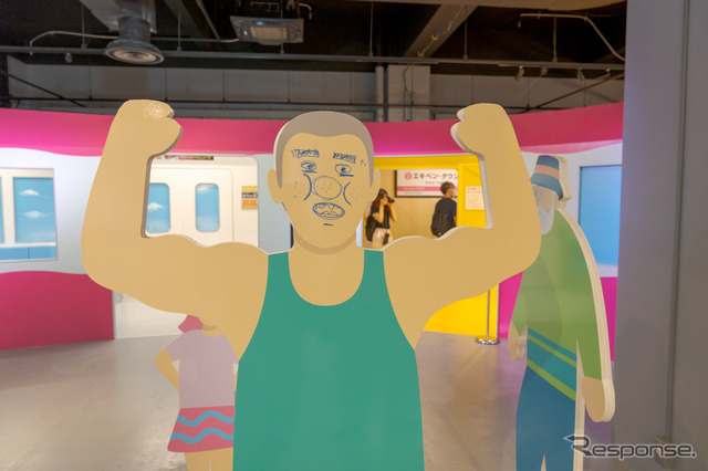 意外性のある表情も面白いかもしれませんよ。