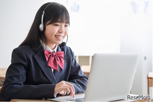 Online授業イメージ