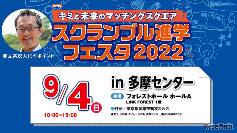 都立高入試が変わる、現中3生から対象の英語スピーキングテストとは