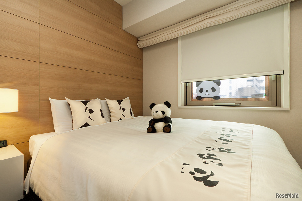 パンダブルルーム