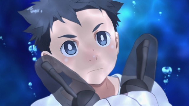 『ぼくらのよあけ』本予告カット（C）今井哲也・講談社／2022「ぼくらのよあけ」製作委員会