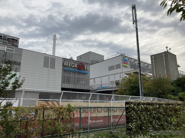 メガウェブ（2021年）