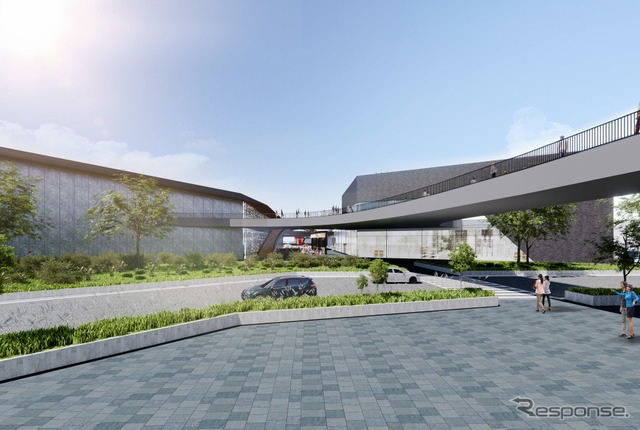 ひろしまモビリティワールド（仮称）