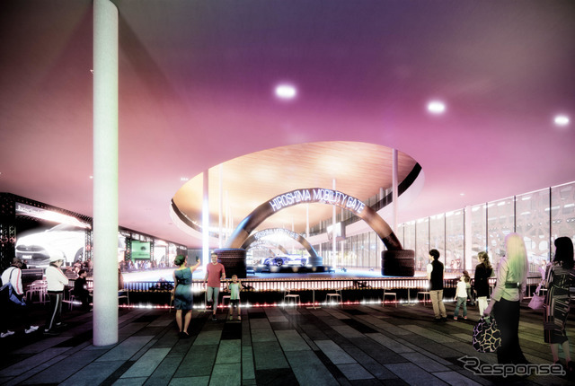 ひろしまモビリティワールド（仮称）