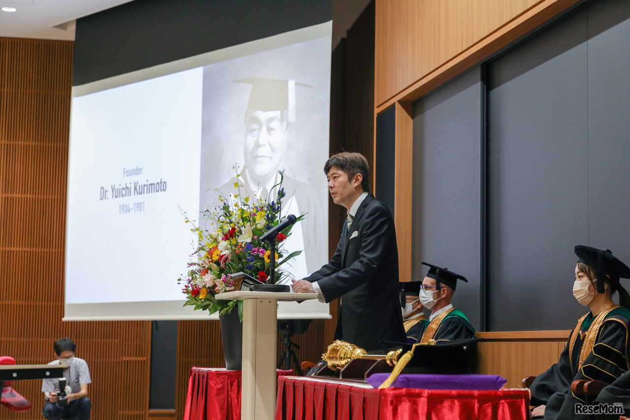 全寮制×IB教育「国際高等学校」開校、国内外から1期生20名集う