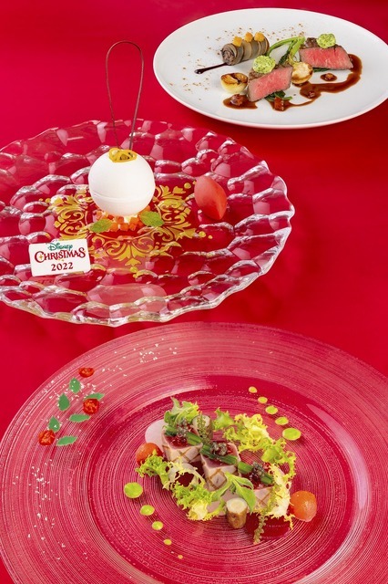 東京ディズニーリゾートのクリスマス！