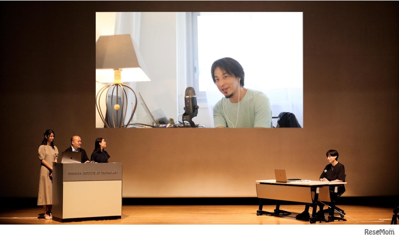 イベント当日の様子1