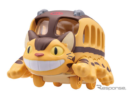 となりのトトロ ネコバス