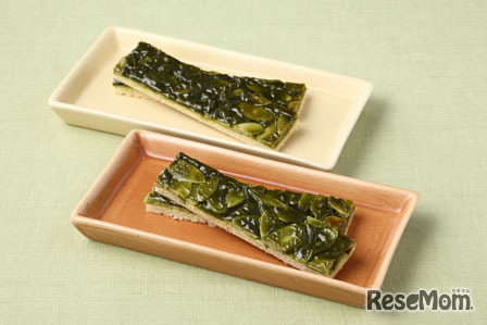 第42回全国高校生料理コンクール アイデア賞「ランラン和風おかランタン」三重県立相可高等学校　原杏実さん