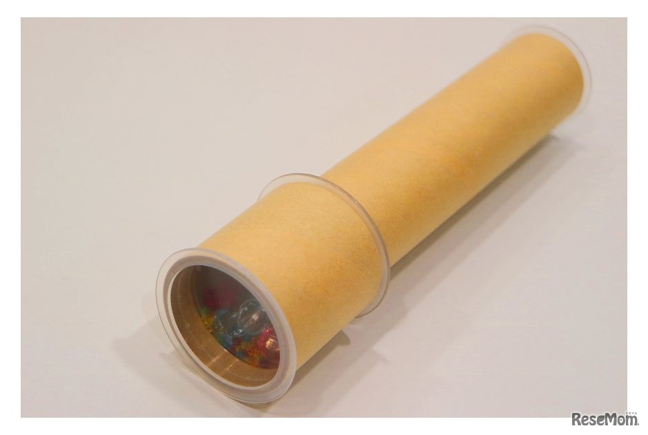 くるくる万華鏡～鏡のひみつ～