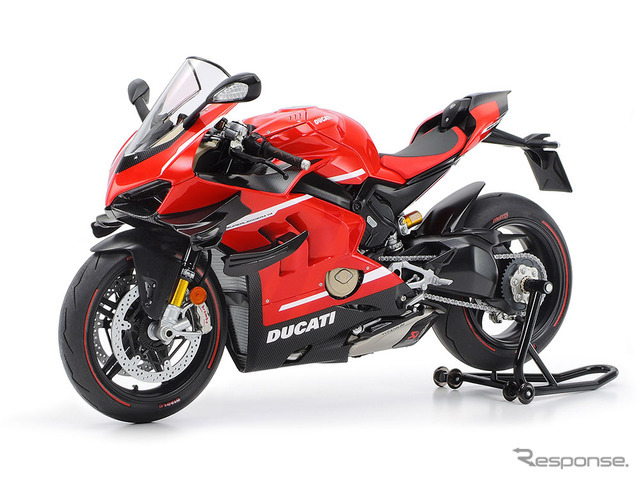 1/12 ドゥカティ スーパーレッジェーラV4