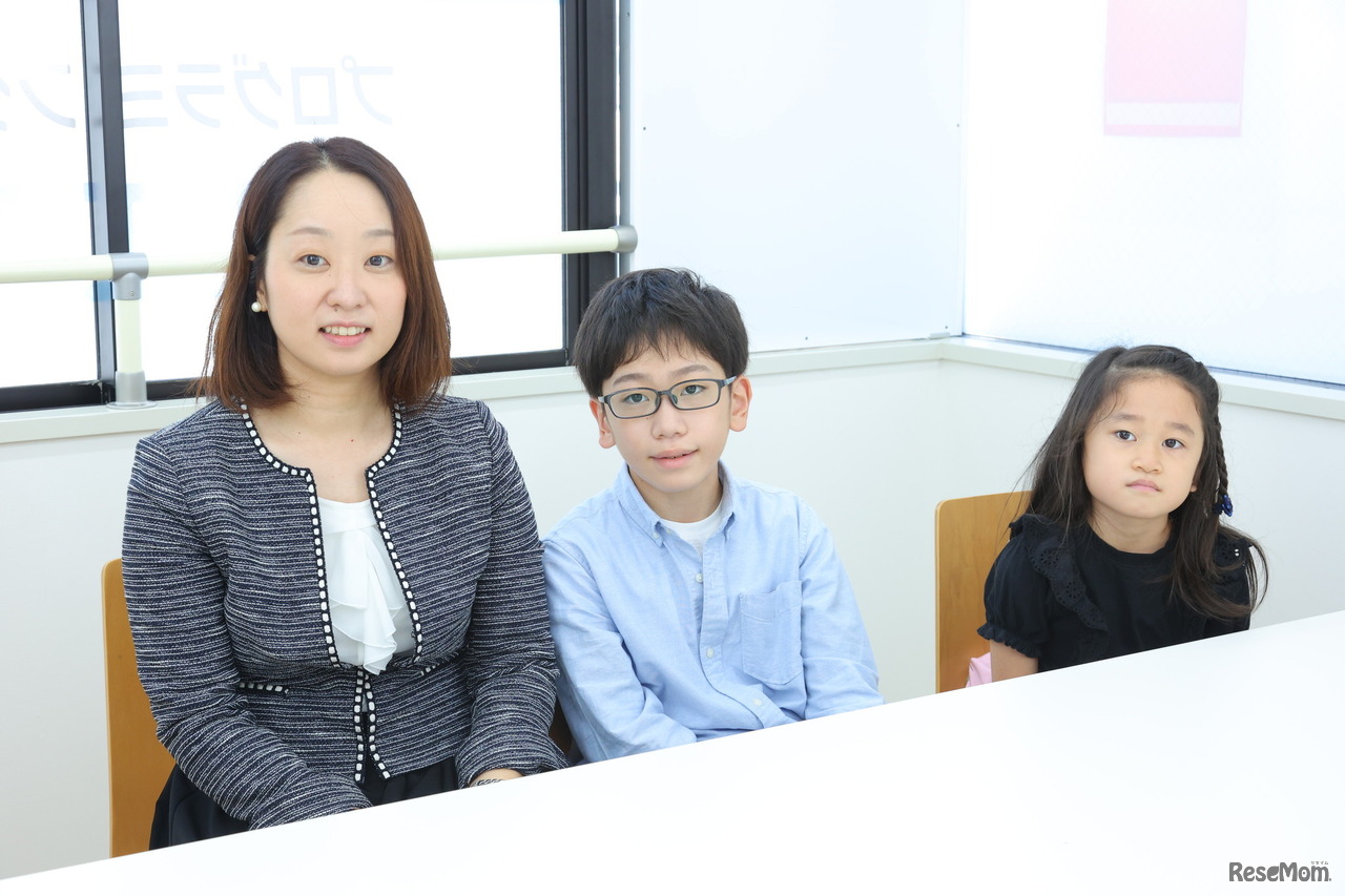 【親子座談会】困難に直面しても乗り越えるための考える力…わが家が「プログラミング教育 HALLO」を選んだ理由