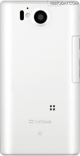 「AQUOS PHONE Xx（ダブルエックス） SoftBank 106SH」