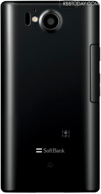 「AQUOS PHONE Xx（ダブルエックス） SoftBank 106SH」