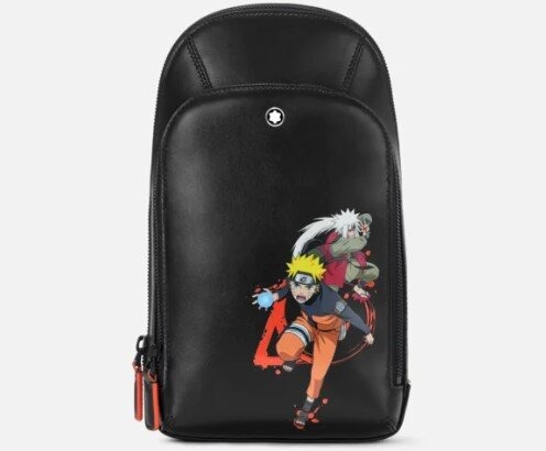 高級ブランド「モンブラン」と『NARUTO』がコラボ！万年筆やレザーグッズに、ナルトや自来也を忍ばせたオトナなデザイン