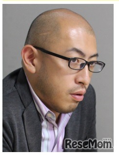 VAMOS代表　富永雄輔氏