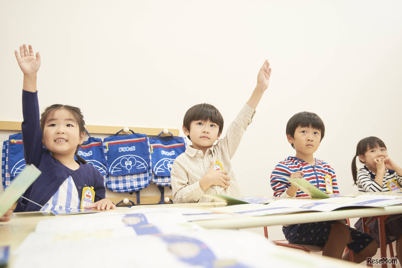 ドラキッズの魅力は「できた」が実感できる学びの楽しさ…親も通いたくなるその理由