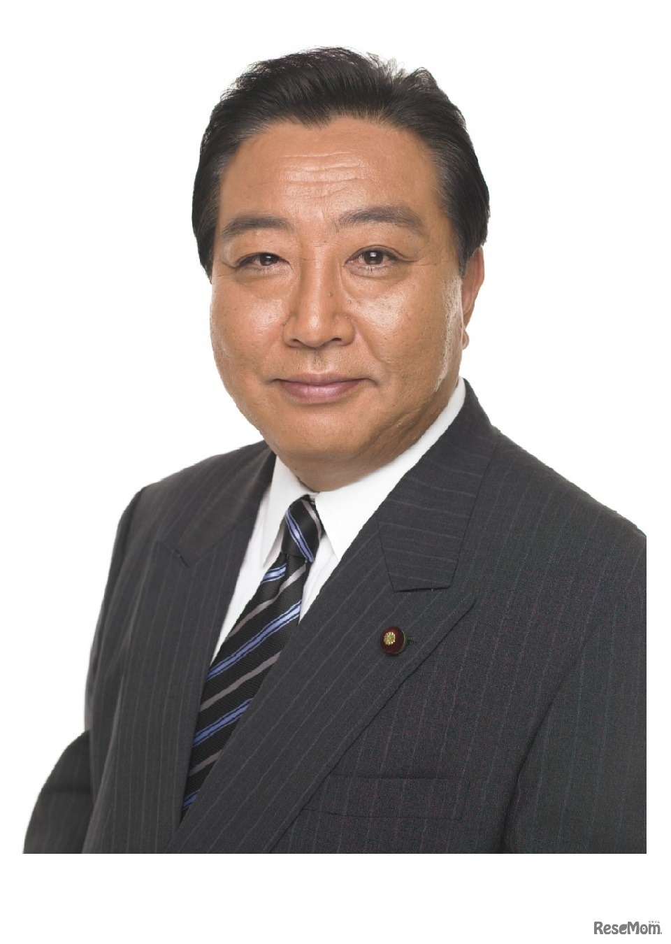野田佳彦元総理大臣