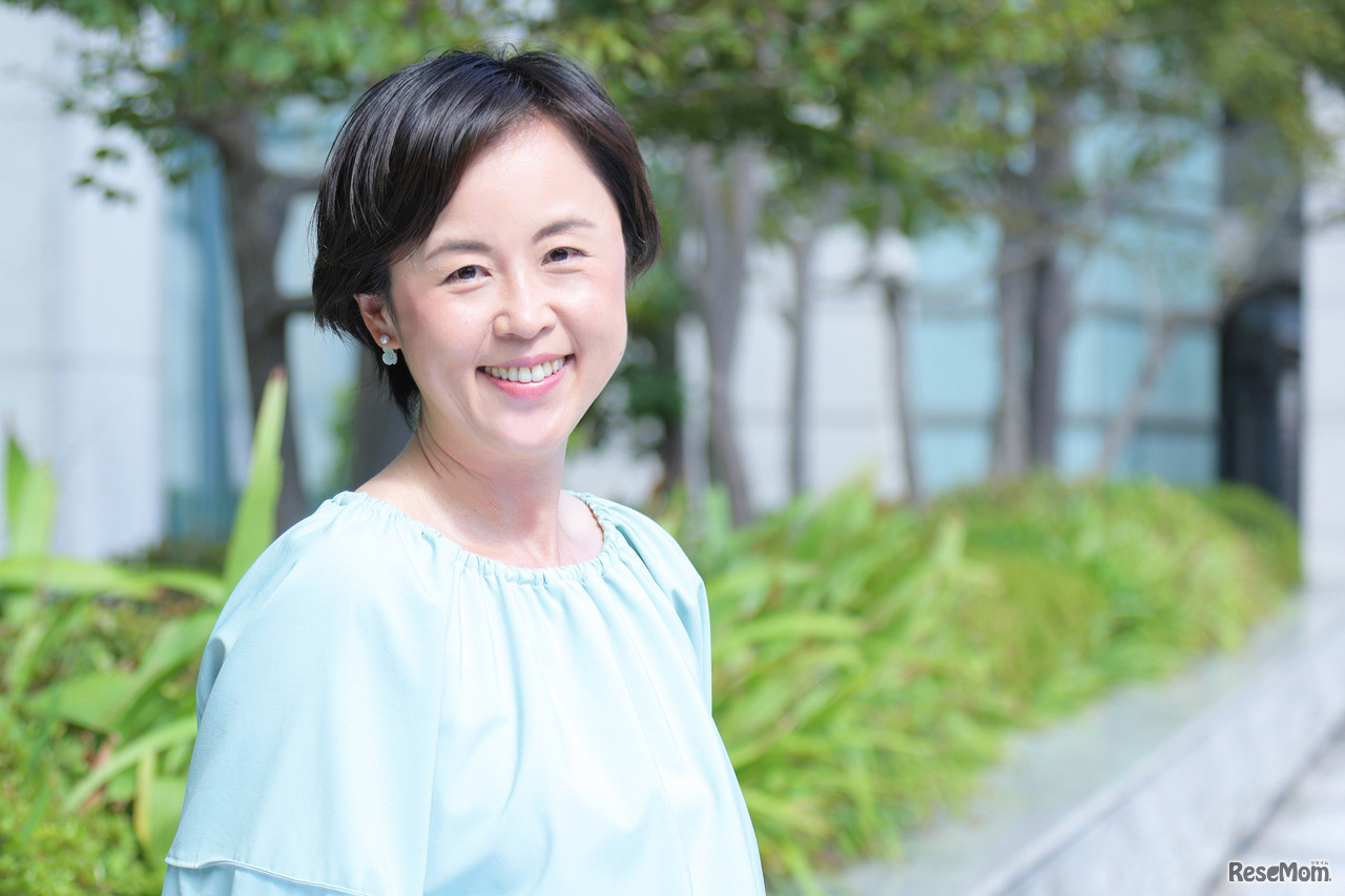 「ちょっと気になる 子育ての困りごと解決ブック！」（大和書房）の著者・加藤紀子氏