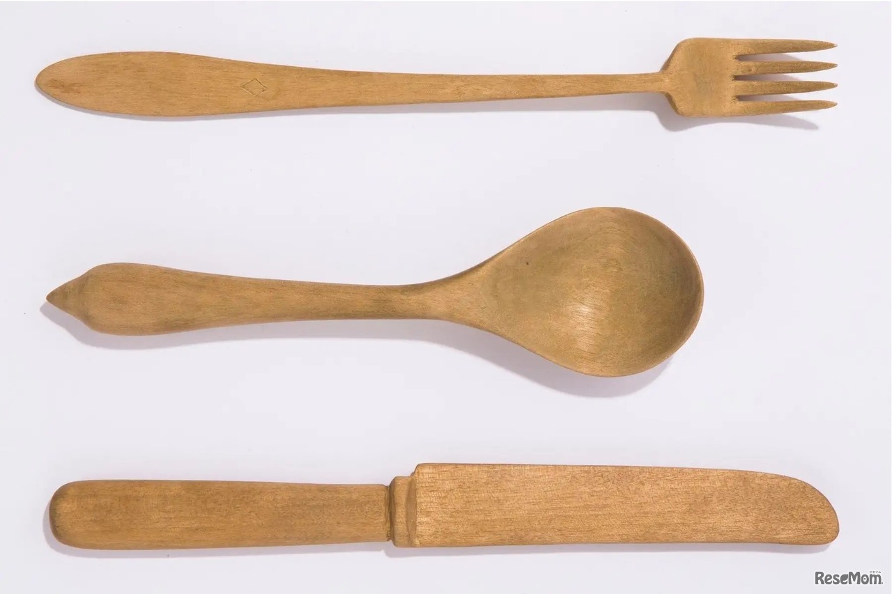 「手製の食器類」 平和祈念展示資料館所蔵