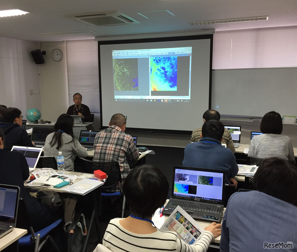 「第7回宇宙教育指導者セミナー」