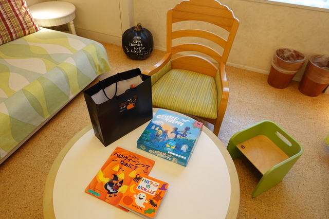 オリエンタルホテル 東京ベイのハロウィーン