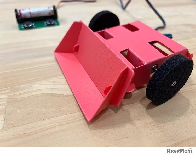 リモコンカー部品