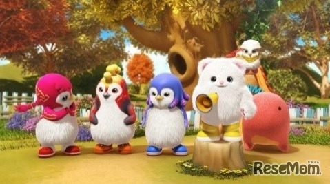 バダナムABC TVシリーズ　(c) Boatrocker 2022