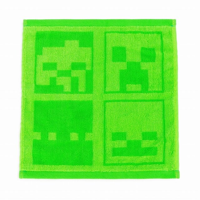 お風呂や歯磨きが楽しくなる『マインクラフト』グッズが、11月18日販売！全国のイオンで展開