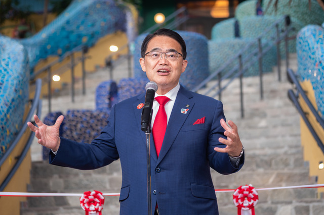 「ジブリパーク」オープニングセレモニー（C）Studio Ghibli