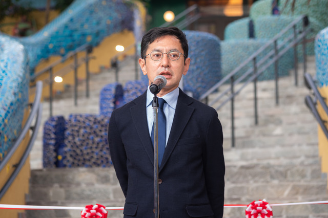 「ジブリパーク」オープニングセレモニー（C）Studio Ghibli